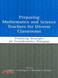 Preparing Mathematics and Science Teachers for Diverse Classrooms