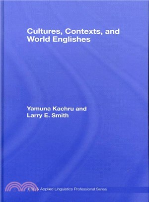 Cultures, Contexts, And World Englishes