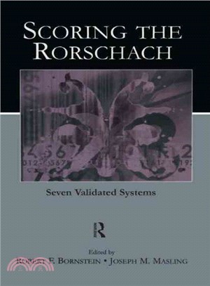 Scoring The Rorschach ─ Seven Validated Systems