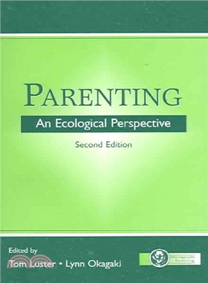 Parenting ─ An Ecological Perspective