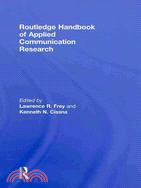 Routledge Handbook of Applied Communication Research