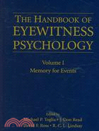 Handbook of Eyewitness Psychology ─ Memory for Events