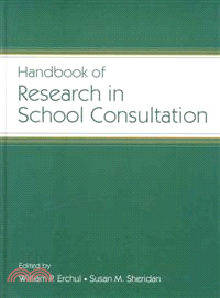 Handbook of Research in School Consultation