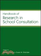 Handbook of Research in School Consultation