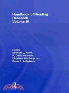 Handbook of Reading Research