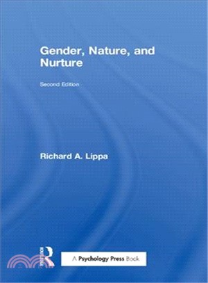 Gender, Nature, And Nurture