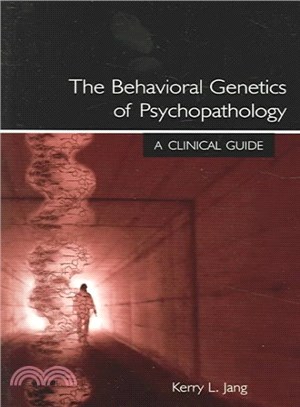 Behavioral Genetics Of Psychopathology