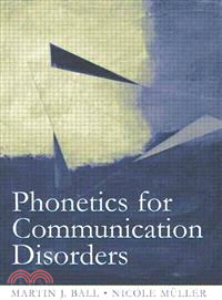 Phonetics For Communication Disorders