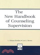 New Handbook of Counseling Supervision