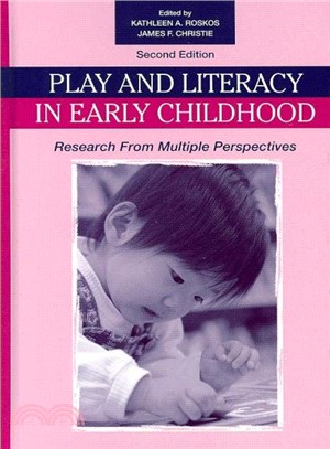Play and Literacy in Early Childhood ― Research from Multiple Perspectives