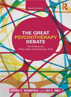 The Great Psychotherapy Debate ─ The Evidence for What Makes Psychotherapy Work