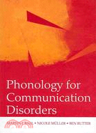 Phonology for Communication Disorders