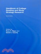 Handbook of College Reading and Study Strategy Research