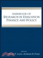 Handbook of Research in Education Finance and Policy