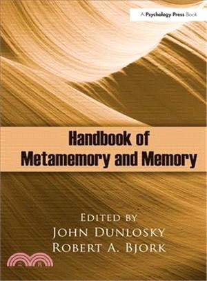 Handbook of Metamemory and Memory