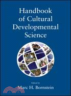 Handbook of Cultural Developmental Science