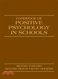 Handbook Of Positive Psychology In Schools