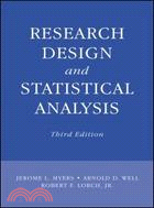 Research Design and Statistical Analysis