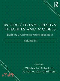 Instructional-Design Theories And Models ─ Building a Common Knowledge Base