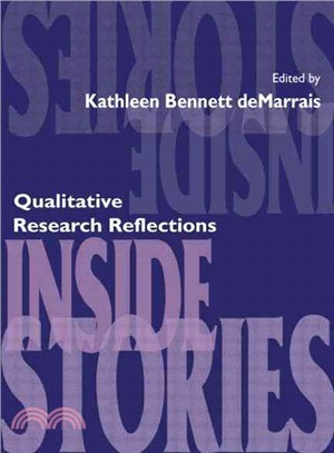 Inside Stories ― Qualitative Research Reflections