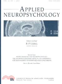 Sports Medicine and Neuropsychology