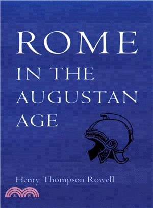 Rome in the Augustan Age