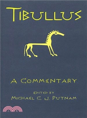Tibullus—A Commentary