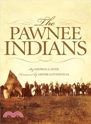 The Pawnee Indians