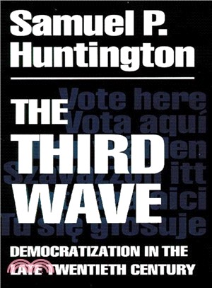 The Third Wave ─ Democratization in the Late 20th Century