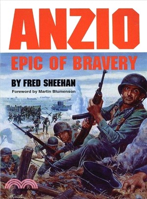 Anzio ― Epic of Bravery