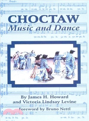 Choctaw Music and Dance