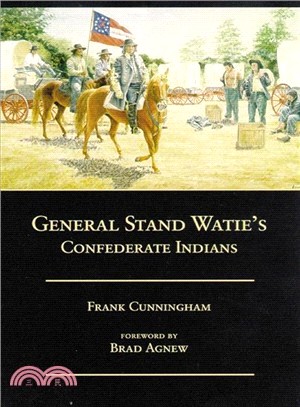 General Stand Watie's Confederate Indians ─ Confederate Indians