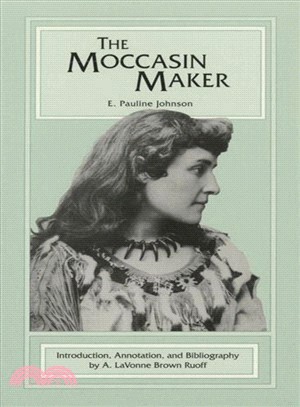 The Moccasin Maker