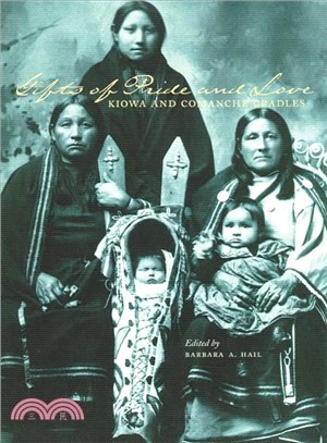 Gifts of Pride and Love ― Kiowa and Comanche Cradles