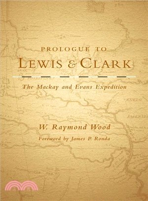 Prologue To Lewis and Clark