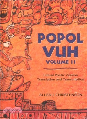 Popol Vuh—Literal Poetic Version