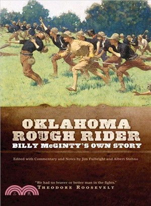 Oklahoma Rough Rider ─ Billy Mcginty's Own Story