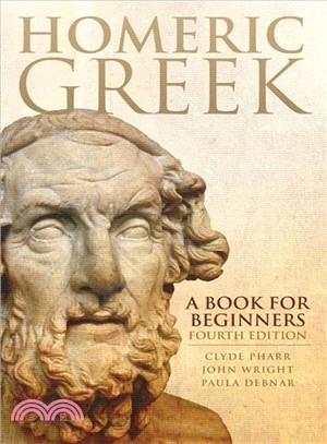 Homeric Greek ─ A Book for Beginners