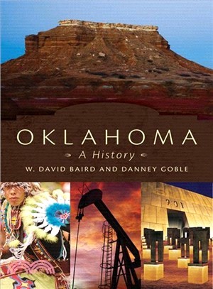 Oklahoma ─ A History