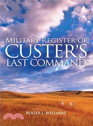 Military Register of Custer's Last Command
