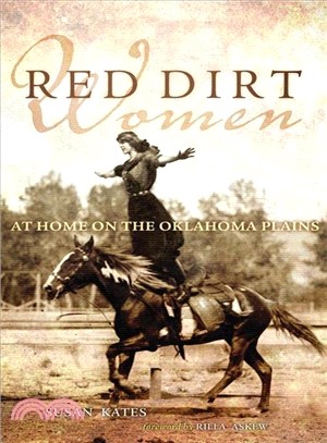 Red Dirt Women ― At Home on the Oklahoma Plains