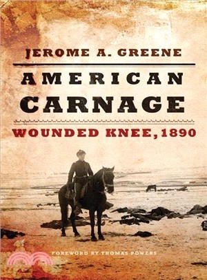 American Carnage ─ Wounded Knee, 1890