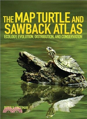 The Map Turtle and Sawback Atlas ― Ecology, Evolution, Distribution, and Conservation