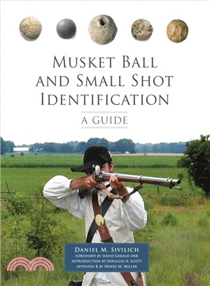 Musket Ball and Small Shot Identification ─ A Guide