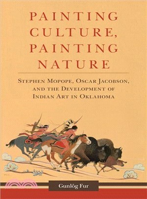 Painting Culture, Painting Nature ― Stephen Mopope, Oscar Jacobson, and the Development of Indian Art in Oklahoma