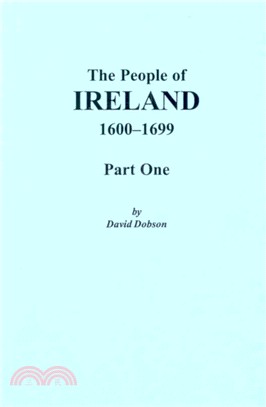 The People of Ireland, 1600-1699