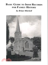 Basic Guide To Irish Records For Family History