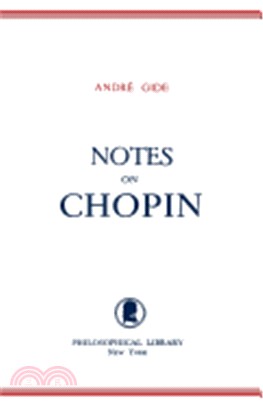 Notes on Chopin