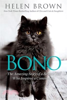 Bono ― The Amazing Story of a Rescue Cat Who Inspired a Community