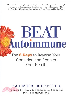 Beat autoimmune :the 6 keys ...